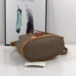 Gucci GG Unisex Disney x Gucci Small Bucket Bag GG Supreme Canvas - Image 8