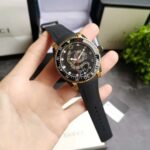 Gucci Men Gucci Dive Watch 45mm-Black - immagine 8