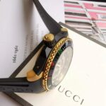 Gucci Men Gucci Dive Watch 45mm-Black - immagine 6
