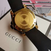 Gucci Men Gucci Dive Watch 45mm-Black