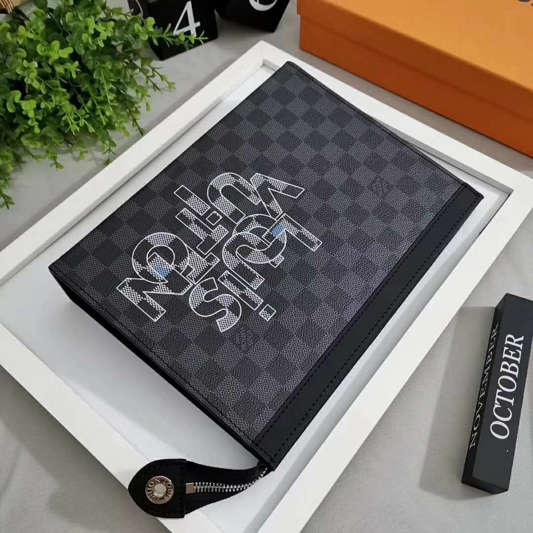 pochette louis vuitton men｜TikTok Search