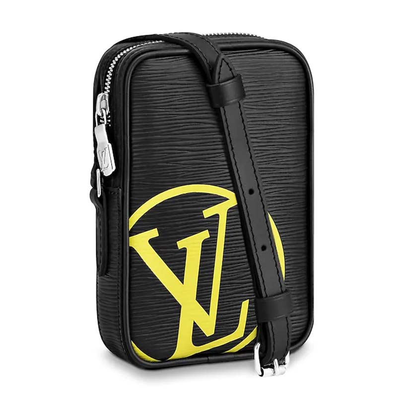 Louis Vuitton Danube Pm Bag Epi Leather M55120