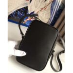 Louis Vuitton LV Unisex Danube PM Bag Black Epi Leather - Image 5