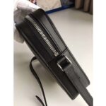 Louis Vuitton LV Unisex Danube PM Bag Black Epi Leather - Image 6