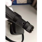 Louis Vuitton LV Unisex Danube PM Bag Black Epi Leather - Image 10