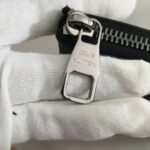 Louis Vuitton LV Unisex Discovery Pochette Supple Monogram Eclipse Canvas – Image 9