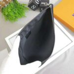 Louis Vuitton LV Unisex Discovery Pochette Supple Monogram Eclipse Canvas – Image 5