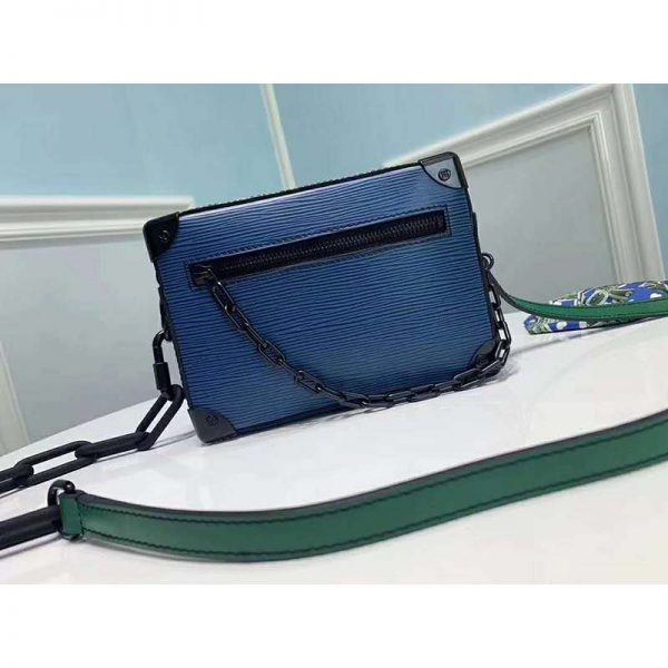 Louis Vuitton LV Unisex Mini Soft Trunk Bag Epi Leather (2)