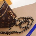 Louis Vuitton LV Unisex Vanity PM in Monogram Canvas-Brown - Image 13