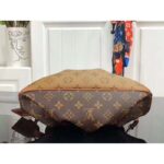 Louis Vuitton LV Women Boursicot EW Pouch Monogram Coated Canvas - Image 5