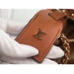 Louis Vuitton LV Women Boursicot EW Pouch Monogram Coated Canvas - Image 9