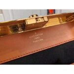 Louis Vuitton LV Women Boursicot EW Pouch Monogram Coated Canvas - Image 7