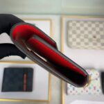 Louis Vuitton LV Women Joséphine Wallet Damier Ebene Canvas-Brown - Image 7