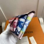 Louis Vuitton LV Women LV Escale Pochette Kirigami Monogram Canvas - Image 6