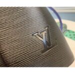 Louis Vuitton LV Women NéoNoé MM Bucket Bag Grained Epi-Black - Image 8