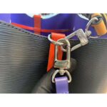 Louis Vuitton LV Women NéoNoé MM Bucket Bag Grained Epi-Black - Image 10