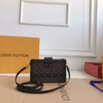 Louis Vuitton LV Women Petite Malle Handbag Iconic Monogram Canvas - Image 9