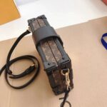 Louis Vuitton LV Women Petite Malle Handbag Iconic Monogram Canvas - Image 6