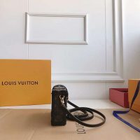 Louis Vuitton LV Women Petite Malle Handbag Iconic Monogram Canvas