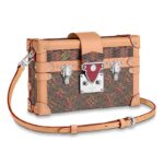 Louis Vuitton LV Women Petite Malle Handbag Monogram LV Pop Print