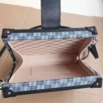 Louis Vuitton LV Women Petite Malle Handbag Monogram LV Pop Print-Blue - Image 7