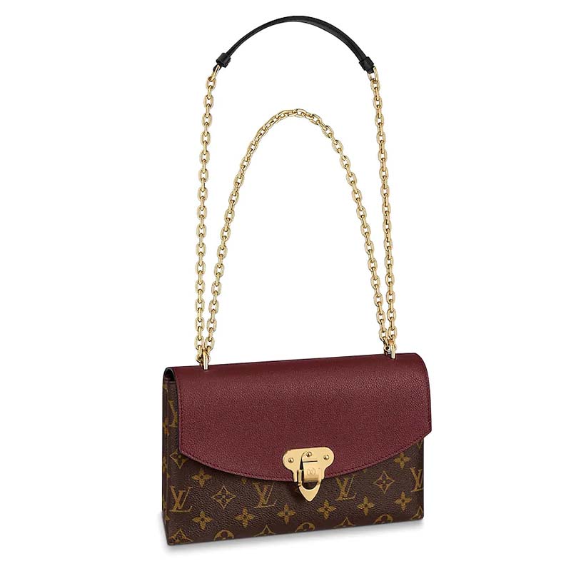 Brands-Hub.ru - Louis Vuitton LV Saint Placide Monogram Bag