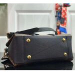 Louis Vuitton LV Women Soufflot BB Supple Monogram Canvas-Brown - Image 5