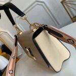 Louis Vuitton LV Women Twist MM Epi Grained Cowhide Leather-Beige – Bild 4