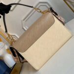 Louis Vuitton LV Women Twist MM Epi Grained Cowhide Leather-Beige – Bild 6