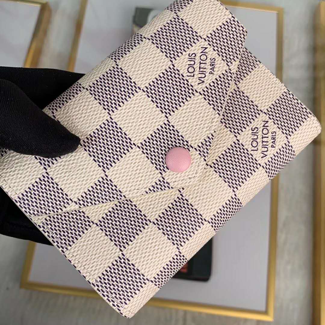 LV Victorine Wallet from Alisa : r/RepladiesDesigner