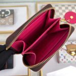 Louis Vuitton LV Women Zippy Coin Purse Iconic Monogram Canvas - Image 5