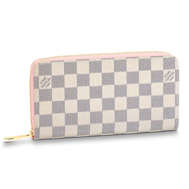 lv damier wallet
