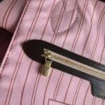 Louis Vuitton Women LV Neverfull MM in Damier Ebène Canvas – Bild 10