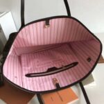 Louis Vuitton Women LV Neverfull MM in Damier Ebène Canvas – Bild 5