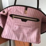 Louis Vuitton Women LV Neverfull MM in Damier Ebène Canvas – Bild 8