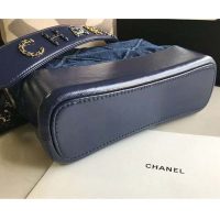 Chanel Women Chanel’s Gabrielle Small Hobo Bag Denim Tweeds & Fabrics