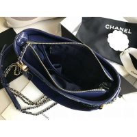 Chanel Women Chanel’s Gabrielle Small Hobo Bag Denim Tweeds & Fabrics