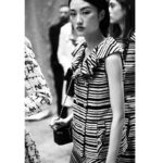 Chanel Women Small Classic Box with Chain in Lambskin-Black - Imagen 12