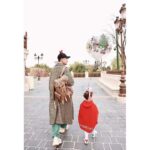 Gucci GG Unisex Disney x Gucci Medium Backpack Beige/Ebony - immagine 7