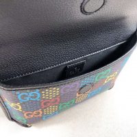 Gucci GG Unisex GG Psychedelic Belt Bag Psychedelic Supreme Canvas