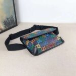 Gucci GG Unisex GG Psychedelic Belt Bag Psychedelic Supreme Canvas - immagine 10