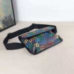 Gucci GG Unisex GG Psychedelic Belt Bag Psychedelic Supreme Canvas - immagine 13