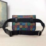 Gucci GG Unisex GG Psychedelic Belt Bag Psychedelic Supreme Canvas - immagine 9