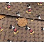 Gucci GG Women Disney x Gucci Medium Tote GG Supreme Canvas - immagine 9
