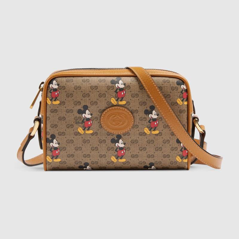 gucci x disney bag