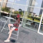 Gucci GG Women GG Marmont Matelassé Leather Super Mini Bag-Red - Image 10