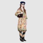 Gucci GG Women GG Marmont Small Shoulder Bag Black Leather - Image 10