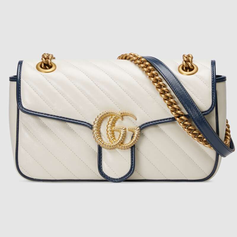 gucci crossbody white