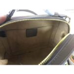 Gucci GG Women Ophidia GG Mini Shoulder Bag Beige/Ebony Supreme - Image 11