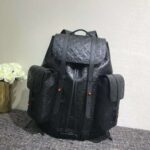 Louis Vuitton LV Men Christopher PM Backpack Taurillon Cowhide Leather – Bild 2